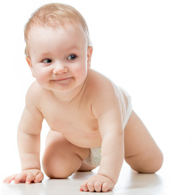 

Baby poster / Non-Tearable Synthetic sheet Poster Paper Print(19 inch X 13 inch, Cardboard packing)