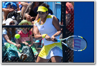 

Sania Mirza Photographic Paper(12 inch X 18 inch)
