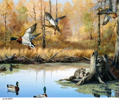 

Posterhouzz Poster - Birds 26 Fine Art Print(18 inch X 12 inch, Rolled)