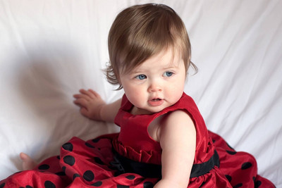 

Cute Baby Girl Poster Paper Print(12 inch X 18 inch, Rolled)