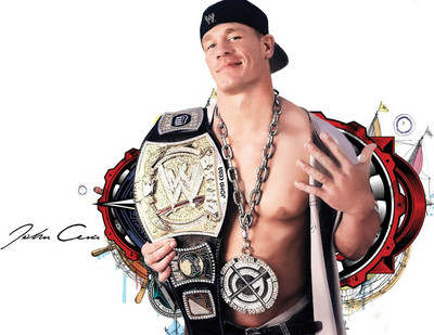 

TMS John Cena Paper Print(12 inch X 18 inch, Rolled)