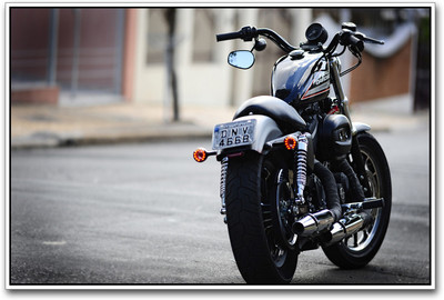 

Fab Super Bike Paper Print(12 inch X 18 inch)