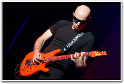 

Joe Satriani Photographic Paper(12 inch X 18 inch)