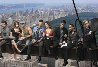 

TV Series Paper Print(19 inch X 13 inch, Rolled)