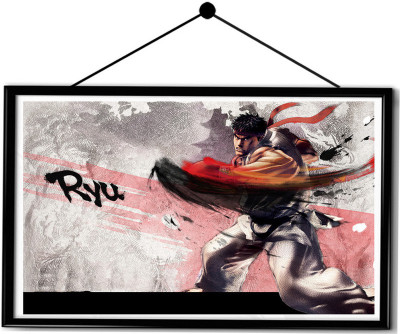 

Epic Ink Best Quality Framed Posters Paper Print(16.5 inch X 13.5 inch, Framed)