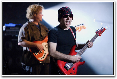 

Joe Satriani Photographic Paper(12 inch X 18 inch)