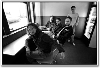

Pearl Jam Photographic Paper(12 inch X 18 inch)