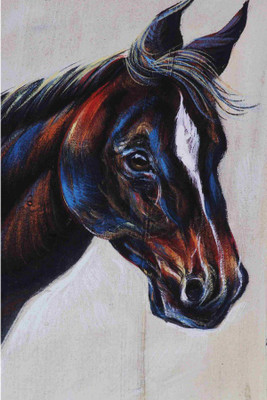 

ESP Creation Black Houres Paper Poster (12x18 Inch) Paper Print(18 inch X 12 inch, Rolled)