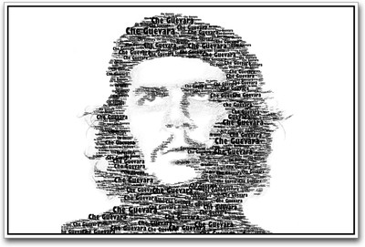 

Che Guevara Photographic Paper(12 inch X 18 inch)