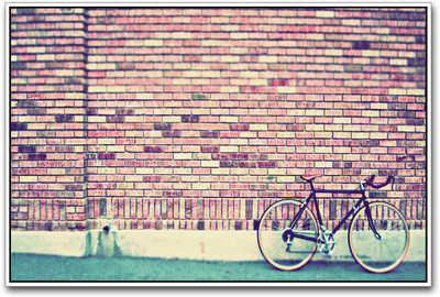 

Vintage Bike stunning Paper Print(12 inch X 18 inch)
