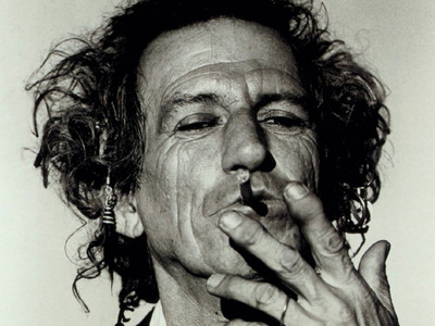 

Music Keith Richards Wall Poster Fine Art Print(12 inch X 18 inch, Rolled)