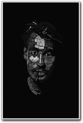 

Johnny Depp Photographic Paper(18 inch X 12 inch)
