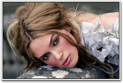 

Keira Knightley Paper Print(12 inch X 18 inch)