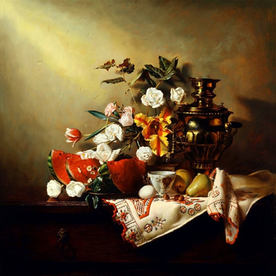 

Posterhouzz Static Fine Art Print Poster Fine Art Print(18 inch X 12 inch, Rolled)