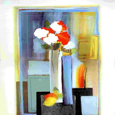 Posterhouzz Abstract Fine Art Print Poster Fine Art Print(18 inch X 12 inch, Rolled)