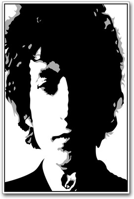 

Bob Dylan Photographic Paper(18 inch X 12 inch)