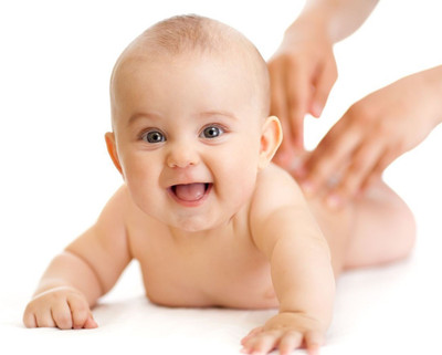 

Athah Comic Poster - Cute Baby With Smile Poster Print Rolled Paper Print(18 inch X 12 inch, Rolled)