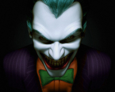 

Comics Batman Joker Fine Art Paper Print Poster Fine Art Print(12 inch X 18 inch, Rolled)