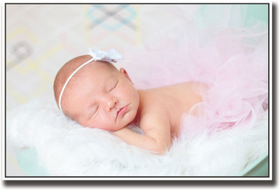 

Cute expression baby image Fine Art Print(12 inch X 18 inch, Rolled)
