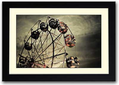 

Swing Fine Art Print(14 inch X 20 inch, Framed)