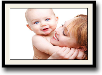 

Cute baby AFP0504 Fine Art Print(10 inch X 14 inch, Framed)