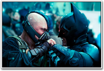 

Batman from The Dark Knight Movie Photographic Paper(12 inch X 18 inch)