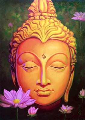 

Posterhouzz Religious 286 Fine Art Print(18 inch X 12 inch, Rolled)