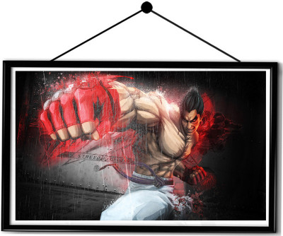 

Epic Ink Best Quality Framed Posters Paper Print(16.5 inch X 13.5 inch, Framed)