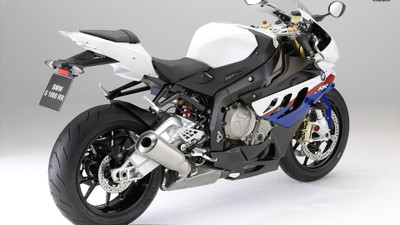 

Bmw Bike Poster Paper Print(12 inch X 18 inch, Rolled)