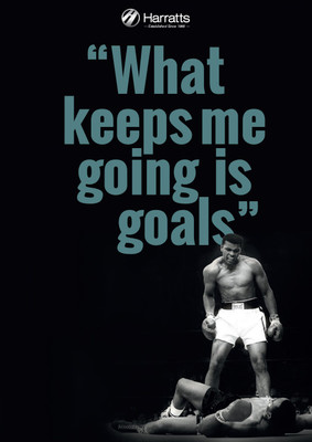 

Motivational Quote / Inspirational Quote Fine Art Print(13 inch X 19 inch, Card board rolling)
