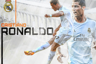 

Cristiano Ronaldo Poster Paper Print(12 inch X 18 inch, Rolled)