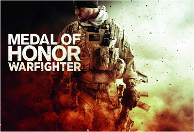 

War Fighter - Medal of Honor Paper Print(13 inch X 19 inch, Rolled)