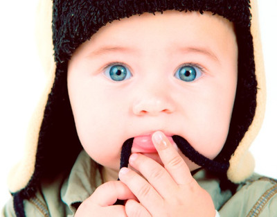 

ESP Creation Blue Eyes Baby (24X36 Inch) Paper Print(36 inch X 24 inch, Rolled)