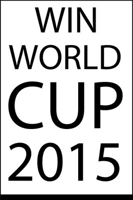 

Posterhouzz Win World Cup 2015 Poster Poster Fine Art Print(18 inch X 12 inch, Rolled)