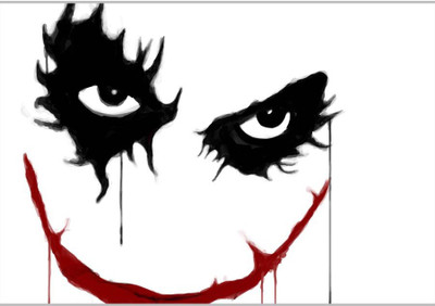 

Posterhouzz Joker Batman Paper Print(12 inch X 18 inch, Rolled)