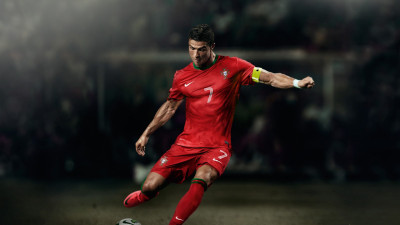 

Posterhouzz- Cristiano Ronaldo Poster (Small) Fine Art Print(12 inch X 18 inch, Rolled)