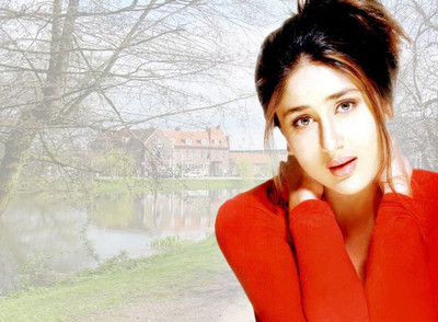 Kareena Kapoor Romantic Look Poster Paper Print(12 inch X 18 inch, Rolled) available at flipkart for Rs.245