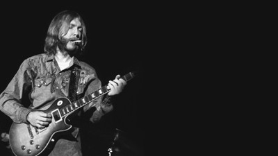 

Music Duane Allman Wall Poster Fine Art Print(12 inch X 18 inch, Rolled)