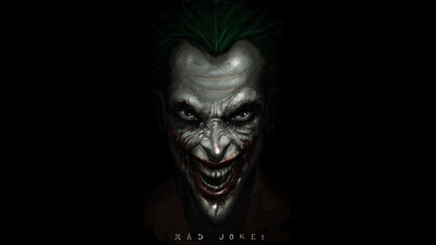 

Joker Frameless Fine Quality Poster Fine Art Print(12 inch X 18 inch, Rolled)