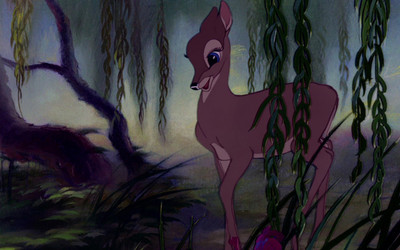 

Movie Bambi HD Wallpaper Background Paper Print(12 inch X 18 inch, Rolled)