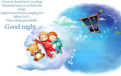 

Oshi - Good Night Paper Print(12 inch X 18 inch, Rolled)