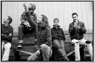 

Posterhouzz Pearl Jam Poster Fine Art Print(12 inch X 18 inch, Rolled)