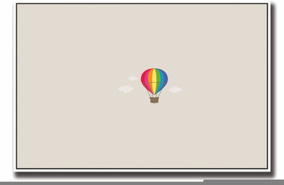 

Posterhouzz Colourful hot air balloon Fine Art Print(12 inch X 18 inch, Rolled)