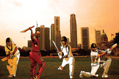 

Cricket Poster Photographic Paper(18 inch X 12 inch, Rolled)