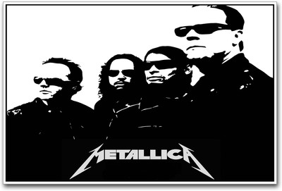 

Mettalica Photographic Paper(12 inch X 18 inch)