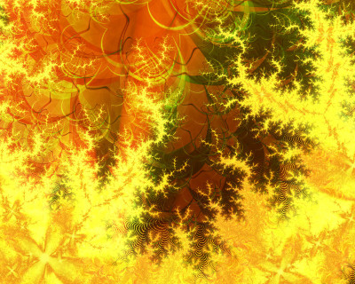 50% OFF on Fractal forest , Canvas Art(19 inch X 24 inch) 50% OFF on Fractal forest , Canvas Art(19 inch X 24 inch)