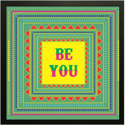 

Framed Wall Art Paintings for Living room and Bedroom. Paper Print(12 inch X 12 inch, Rolled)