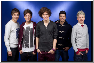 

Posterhouzz One Direction Poster Poster Fine Art Print(12 inch X 18 inch, Rolled)