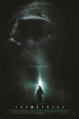 

Posterhouzz Prometheus Official - Poster Fine Art Print(18 inch X 12 inch, Rolled)