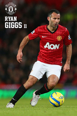 

Posterhouzz Ryan Giggs Poster Fine Art Print(18 inch X 12 inch, Rolled)